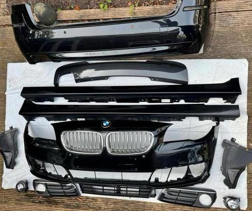 BMW F11 F10 facelift body onderdelen volledige set 5-serie, Auto-onderdelen, Carrosserie en Plaatwerk, Bumper, BMW, Voor, Gebruikt
