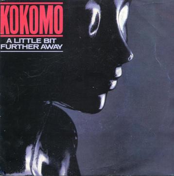 KOKOMO  -  A little bit further away beschikbaar voor biedingen