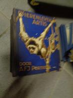 verkade albums, Verzenden, Gelezen