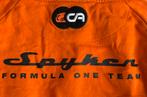 Spyker F1 vest maat xl, Ophalen of Verzenden, Zo goed als nieuw, Formule 1