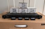 SHURE - SBRC-E 4x Shure SBC-AX  4x Shure SB900, Ophalen, Zo goed als nieuw, Gelijkstroom, Overige merken