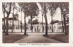Nunspeet (Gld.) Hotel Ittmann, Volk, gelopen 1924, Verzenden, 1920 tot 1940, Gelopen, Gelderland