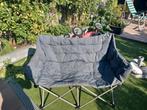 Outwell campingbank, Ophalen, Gebruikt, Campingstoel