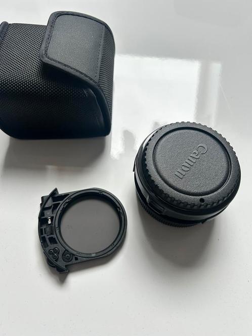 Canon Mount adapter EF - RF met drop-in Variabele ND filter, Audio, Tv en Foto, Fotografie | Filters, Nieuw, Overige typen, Overige merken