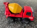 Tonka betonmixer , jaren 70, Ophalen of Verzenden, Zo goed als nieuw, Bus of Vrachtwagen, Overige merken