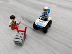 Lego City 60135 – Politie ATV arrestatie – bankrover kluis, Complete set, Gebruikt, Ophalen of Verzenden, Lego