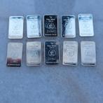 10 x 1 gram 999 zilverbaar, Ophalen of Verzenden, Zilver