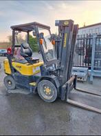 Daewoo G25P LPG Heftruck – Bouwjaar 2005, Ophalen of Verzenden, LPG, Heftruck