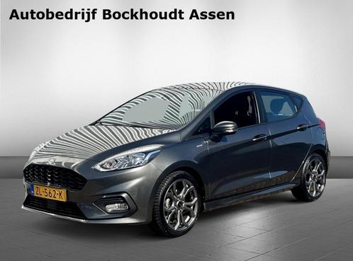 Ford Fiesta 1.0 EcoBoost ST-Line | Navigatie | Voorruit verw, Auto's, Ford, Fiësta, ABS, Airbags, Airconditioning, Android Auto
