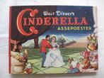 Walt Disney's Cinderella plaatjes album AH, Verzamelen, Disney, Ophalen of Verzenden