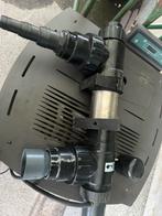 Koi Profi Heater RVS 2kW – Vijververwarming met Thermostaat, Ophalen of Verzenden, Gebruikt, Vijverfilter