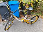 Unisex fiets, banden kunnen niet lek!, Fietsen en Brommers, Ophalen, Gebruikt, Overige merken