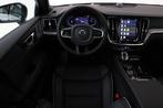 Volvo V60 T6 RECHARGE AWD ULTRA DARK -PANO.DAK|360°CAM|BOWE, Automaat, 12 maanden, Stof, Euro 6