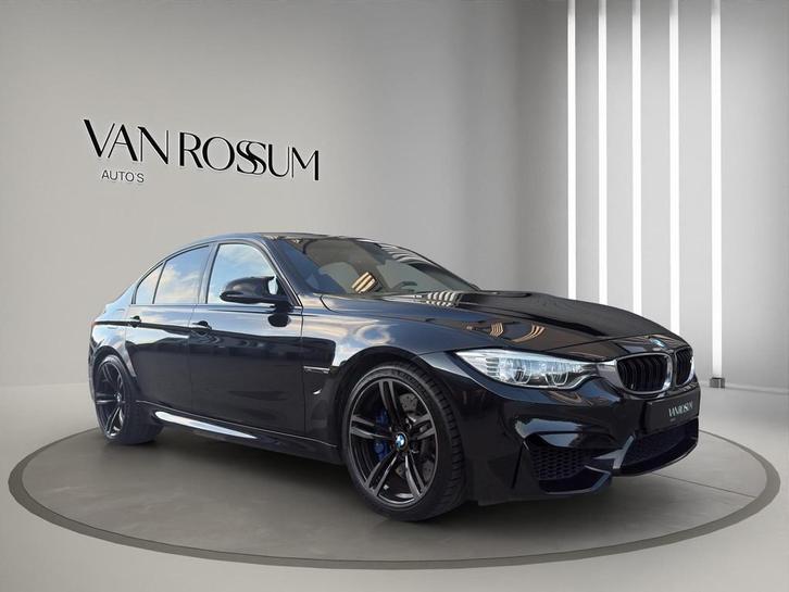 BMW 3-serie M3 Carbon Dak 1e eigenaar Dealer | | Leder | 19, Auto's, BMW, Bedrijf, Te koop, 3-Serie, ABS, Airbags, Airconditioning