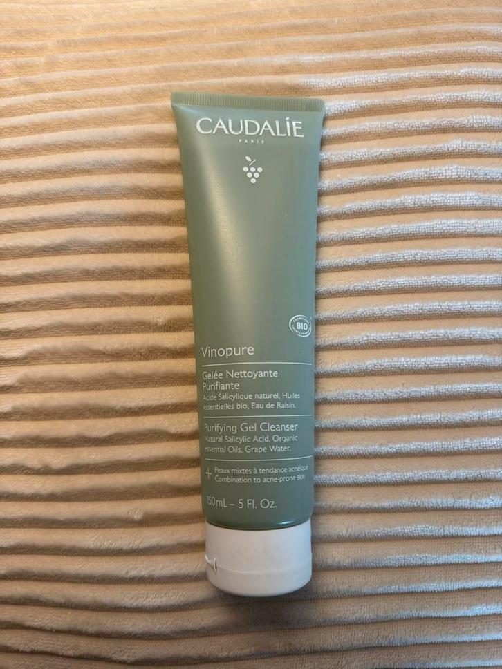 Caudalie Vinopure Reinigingsgel, Sieraden, Tassen en Uiterlijk, Uiterlijk | Gezichtsverzorging, Nieuw, Reiniging, Gehele gezicht