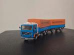Siku Volvo F12 Eurotransport, Ophalen of Verzenden, Bus of Vrachtwagen, SIKU