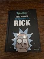 Rick and Morty: The World According to Rick, Ophalen of Verzenden, Zo goed als nieuw
