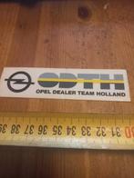 Opel  otdh Opel dealer team holland, Verzamelen, Ophalen of Verzenden, Zo goed als nieuw, Auto of Motor