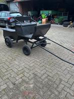 Pony kar menkar, Ophalen, Gebruikt, Overige soorten