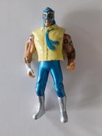 Bootleg WWE Rey Mysterio Style Action Figure (Made in China), Ophalen of Verzenden, Gebruikt