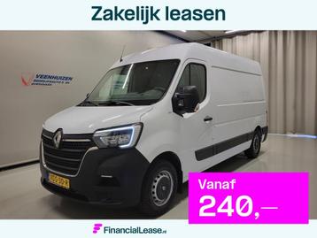 Renault Master 2.3dCi 136pk L2/H2 Trekhaak Euro 6! beschikbaar voor biedingen