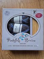 pantoffels breien, Ophalen of Verzenden, Nieuw, Breien, Patroon of Boek