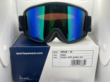 Redbull Arius 10 skibril/goggle #red bull #ski #snowboard beschikbaar voor biedingen