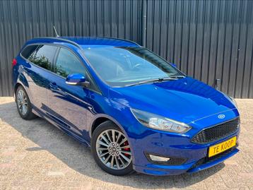 Ford Focus 1.0 EcoBoost ST-line Wagon | VOL OPTIES | beschikbaar voor biedingen