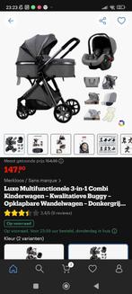 Kinderwagen, Kinderen en Baby's, Kinderwagens en Combinaties, Ophalen of Verzenden, Gebruikt, Overige merken