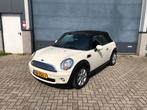 Mini Mini Cabrio 1.6 Cooper Chili, Auto's, Gebruikt, 4 cilinders, Cabriolet, 4 stoelen