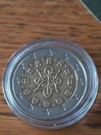 Portugal 2 euro 2002 in munt capsule, Postzegels en Munten, Verzenden, Portugal, 2 euro