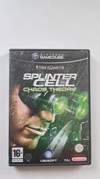 gamecube - splinter cell chaos theory, Spelcomputers en Games, Shooter, 1 speler, Ophalen of Verzenden, Zo goed als nieuw