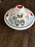 Blond schaal met deksel, from Asia, Ophalen, Gebruikt, Blond Amsterdam, Schaal of Schalen