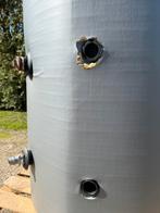 Cv Buffervat 500 liter met wisselaar, Doe-het-zelf en Verbouw, 500 liter buffervat met een wisselaar, Www.cvheat.com, 100 liter of meer