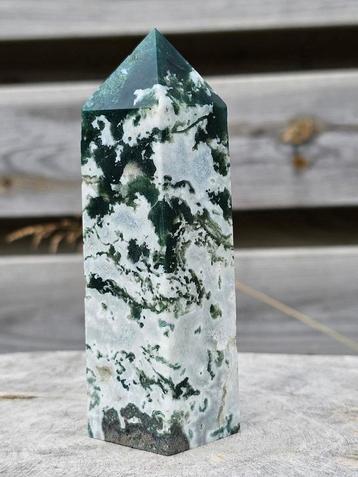 Gave mosagaat toren 348 gram beschikbaar voor biedingen