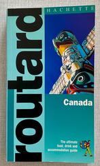CANADA, Overige merken, Ophalen of Verzenden, Zo goed als nieuw, Reisgids of -boek