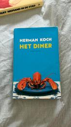 Het Diner, Herman Koch, Verzenden, Zo goed als nieuw, Nederland