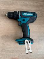 Makita DHP482 Klopboor-/Schroefmachine in nette staat, Doe-het-zelf en Verbouw, Gereedschap | Boormachines, Gebruikt, Ophalen of Verzenden