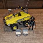 Playmobil 4449 Gangster amfibievoertuig., Ophalen of Verzenden, Gebruikt