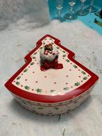 Kerst villeroy boch, Diversen, T, Ophalen of Verzenden, Zo goed als nieuw, N