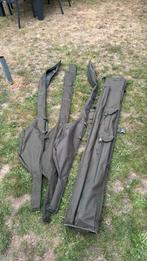 Fox royale quiver voor 5 (3 sleeves), Watersport en Boten, Hengelsport | Karpervissen, Ophalen, Zo goed als nieuw, Overige typen