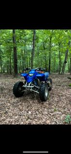 Yamaha blaster, Motoren, Ophalen of Verzenden