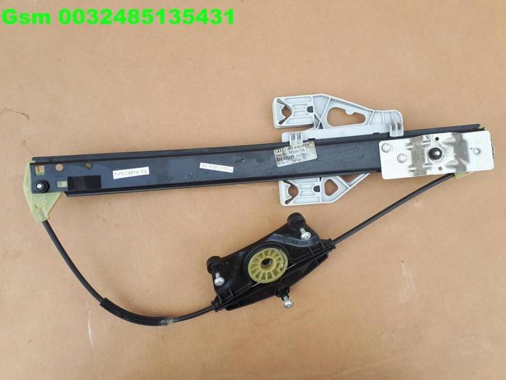 Audi A4 raammechanisme A4 raammechaniek 8K0839462, Auto-onderdelen, Ruiten en Toebehoren, Audi, Gebruikt, Ophalen of Verzenden