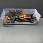 Max Verstappen Jumbo modelauto RedBull Racing 2021 1:24, Ophalen, Nieuw, Bburago