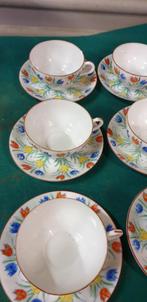 thee kopjes em schotel vintage, jaren 60, Huis en Inrichting, Keuken | Servies, Ophalen of Verzenden