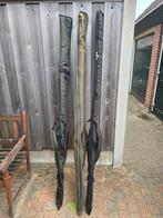 Shimano Velocity 3LB 12FT+ Fox FX13, Watersport en Boten, Hengelsport | Karpervissen, Ophalen, Zo goed als nieuw, Complete set
