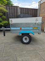 Aanhanger bagagewagen, Auto diversen, Aanhangers en Bagagewagens, Ophalen, Gebruikt