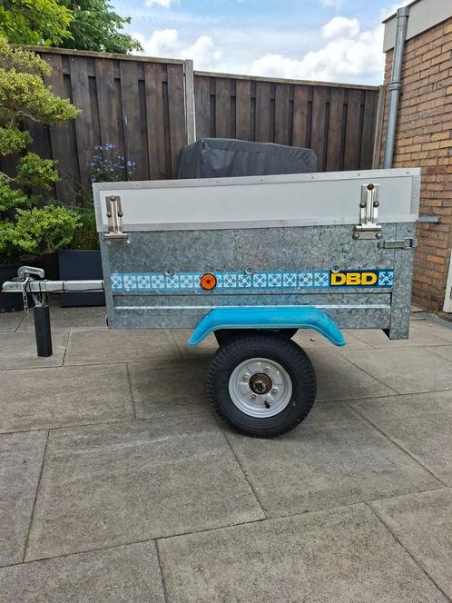 Aanhanger bagagewagen, Auto diversen, Aanhangers en Bagagewagens, Gebruikt, Ophalen