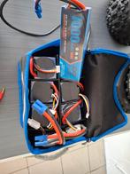 4S LiPo Accu Set + LiPo Safe Bag, Elektro, Ophalen of Verzenden, Zo goed als nieuw, Onderdeel