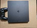 Playstation 4 slim 500GB + 1 controller, Spelcomputers en Games, Spelcomputers | Sony PlayStation 4, Ophalen of Verzenden, Met 1 controller